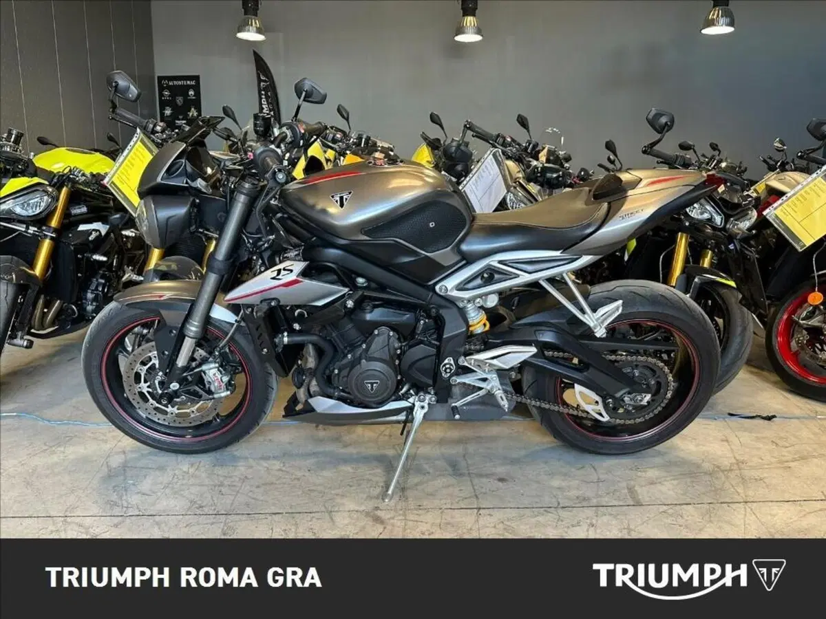 Triumph Street Triple RS (2017 - 19) (3)