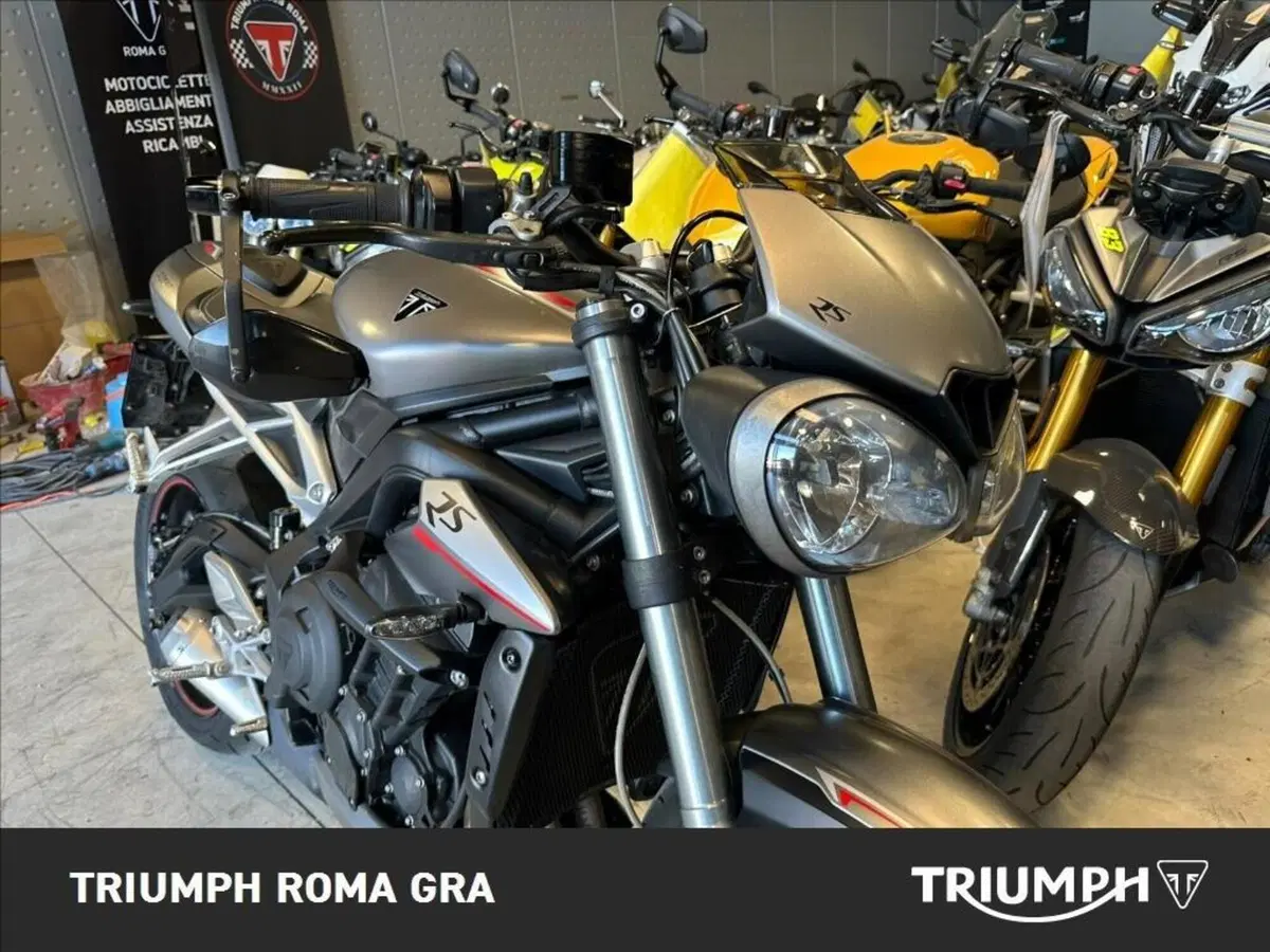 Triumph Street Triple RS (2017 - 19) (11)