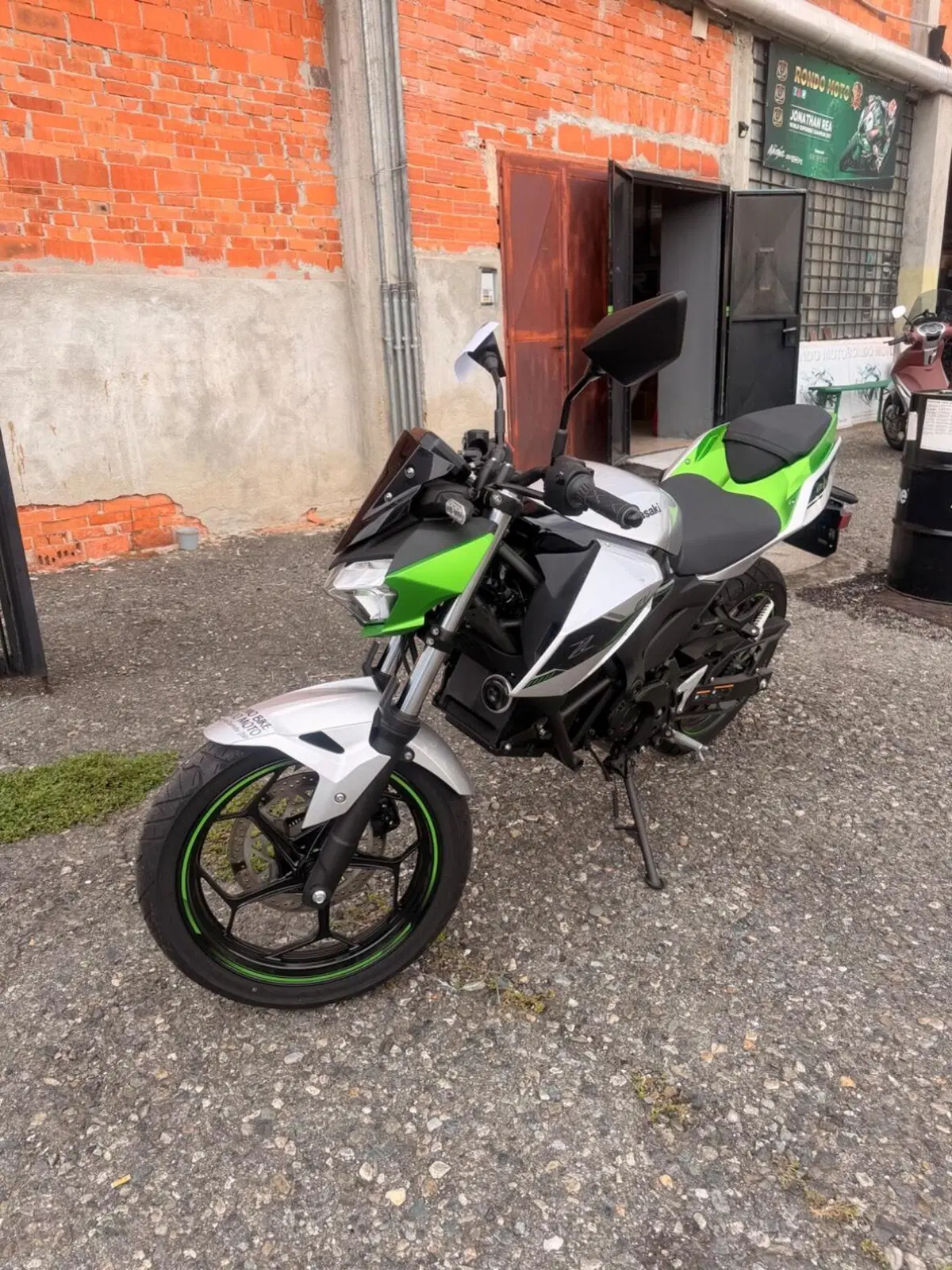 Kawasaki Z e-1 (2024 - 26) (2)