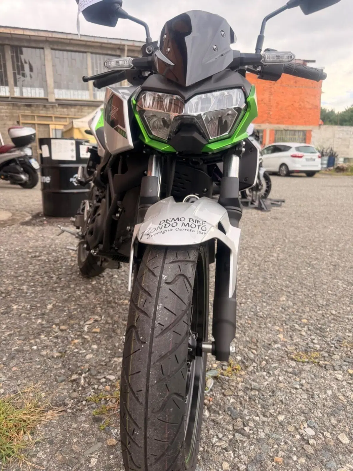 Kawasaki Z e-1 (2024 - 26) (3)