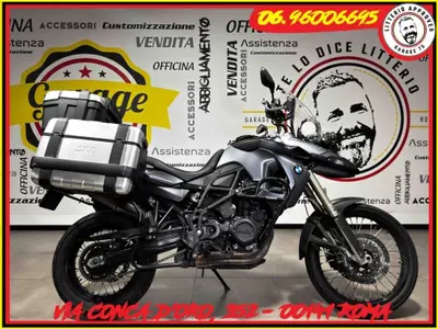 Bmw F 800 GS (2008 - 15) usata
