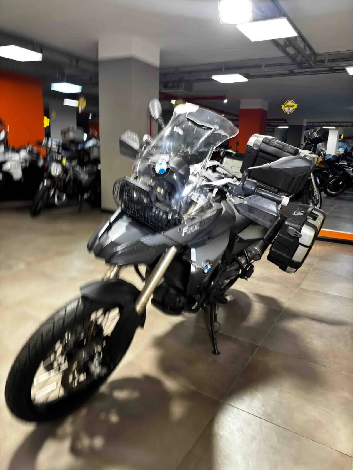 Bmw F 800 GS (2008 - 15) (3)