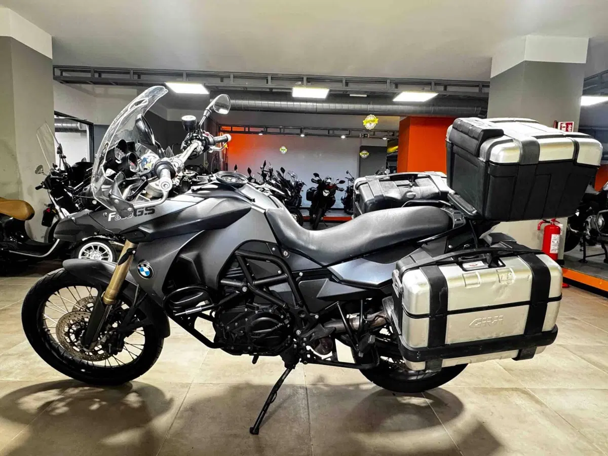 Bmw F 800 GS (2008 - 15) (4)