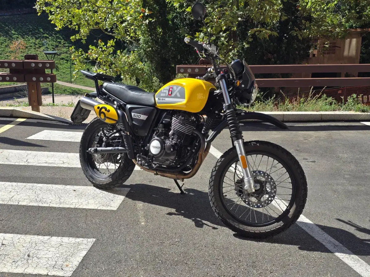 Swm Six6 500 (2022 - 25)