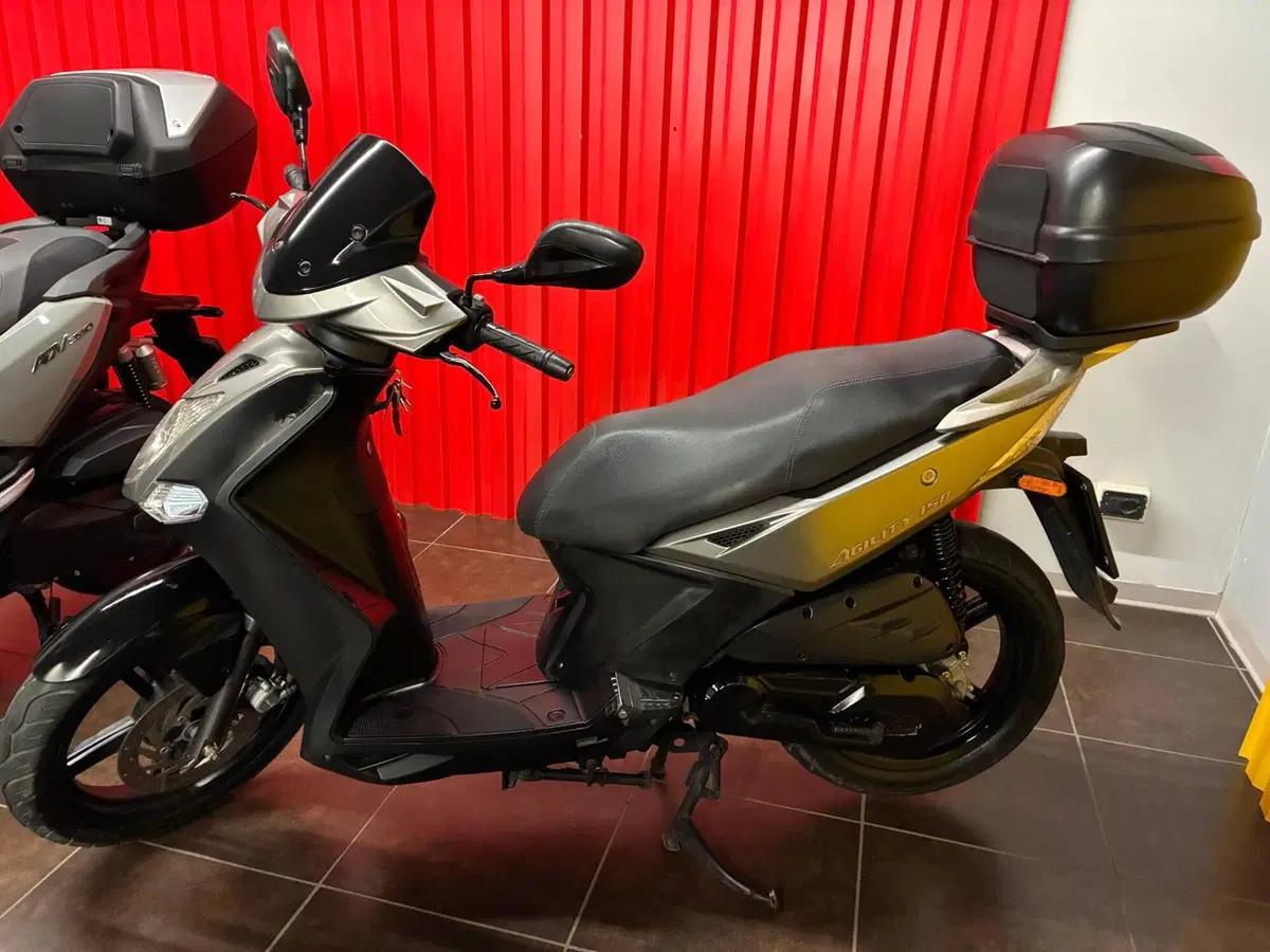 Kymco Agility 150 R16