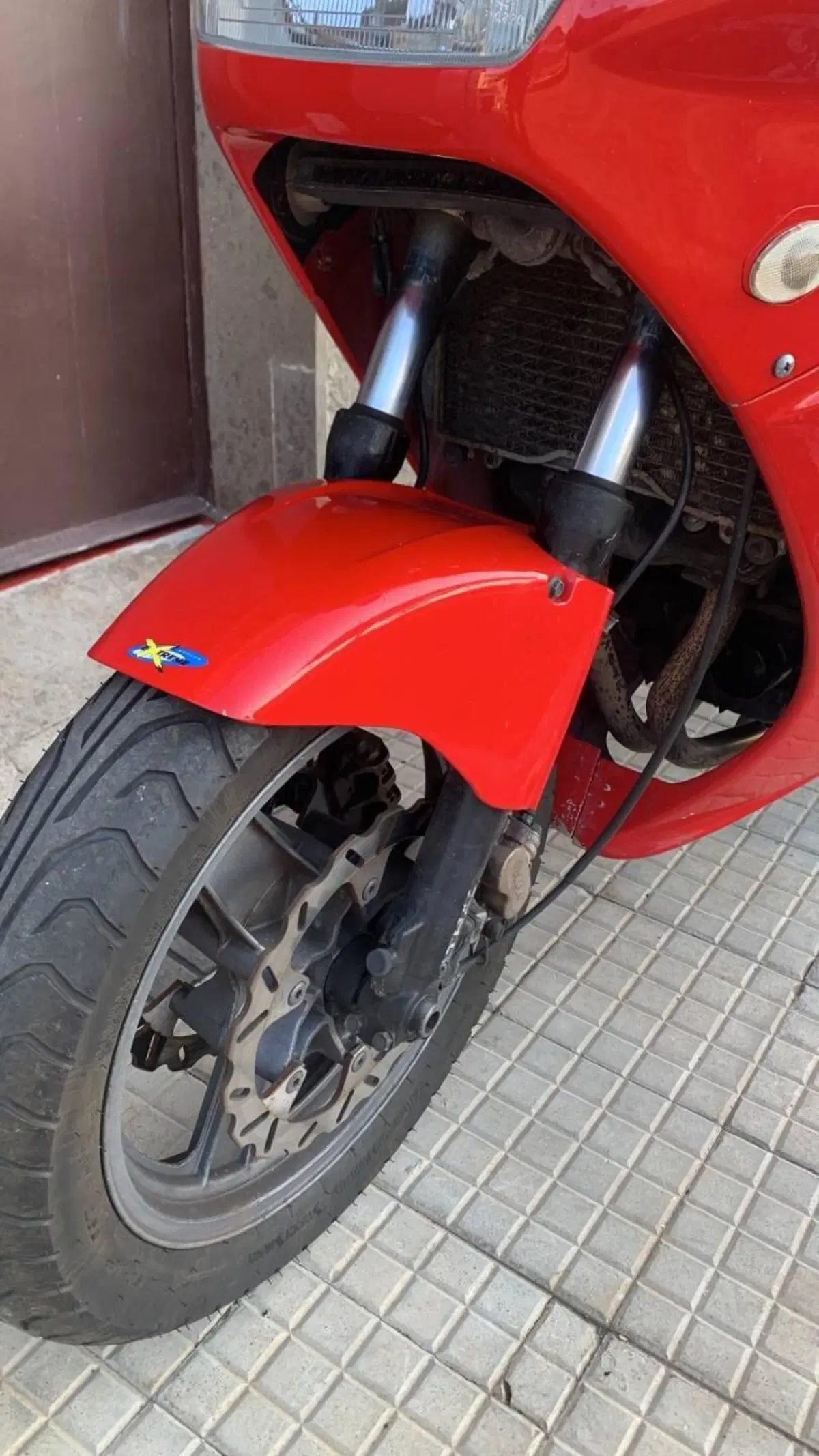 Honda VFR 750 F (1986 - 87) (4)