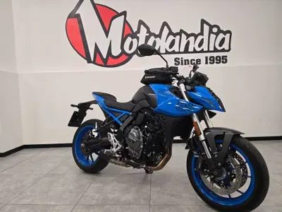 Suzuki GSX-8S (2023 - 24) usata