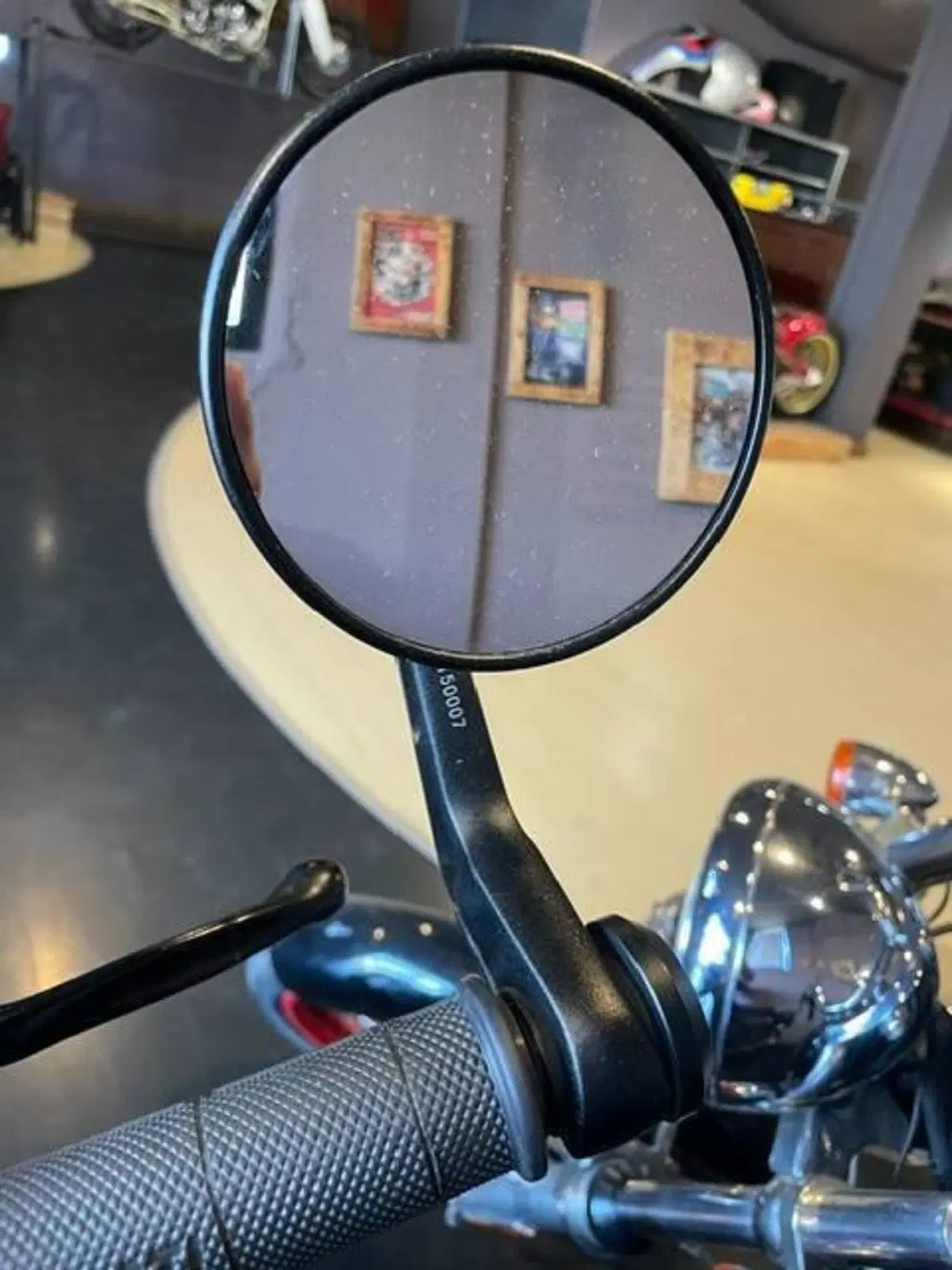 Ducati Scrambler 800 Night Shift (2021 - 22) (10)