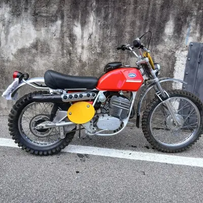 KTM gs d'epoca