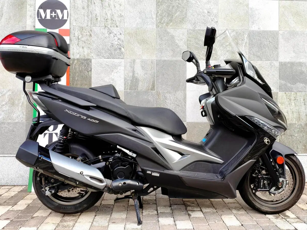 Kymco Xciting 400i ABS (2016 - 20)