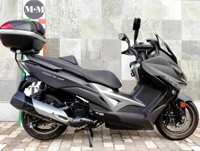 Kymco Xciting 400i ABS (2016 - 20) usata