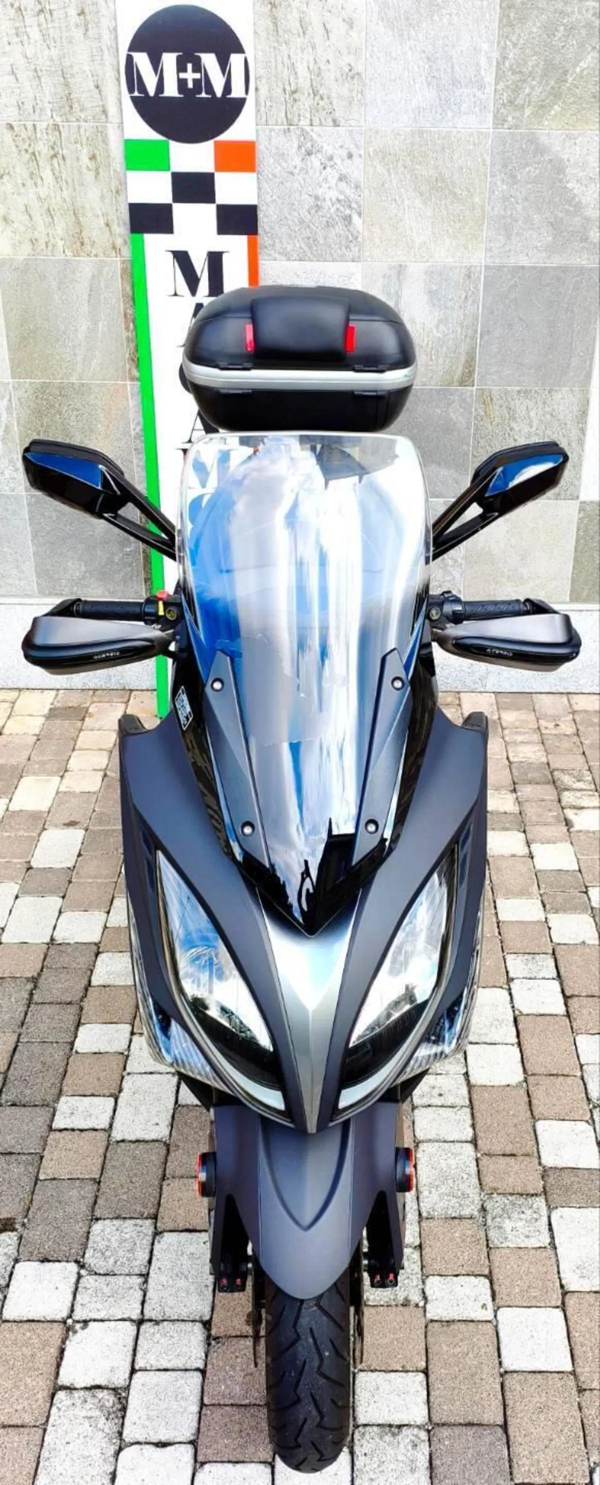 Kymco Xciting 400i ABS (2016 - 20) (5)