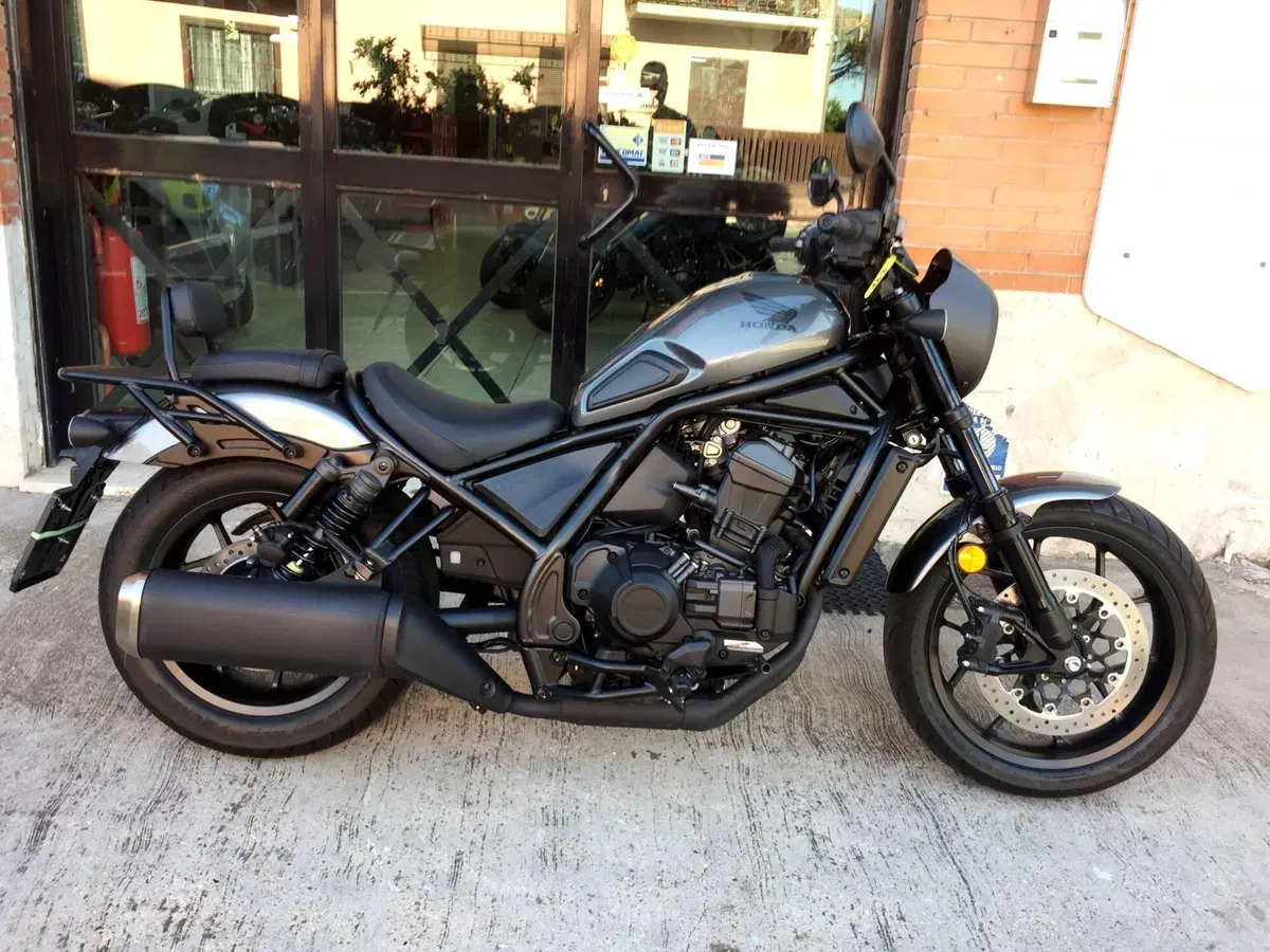 Honda CMX 1100 Rebel DCT (2021 - 24)