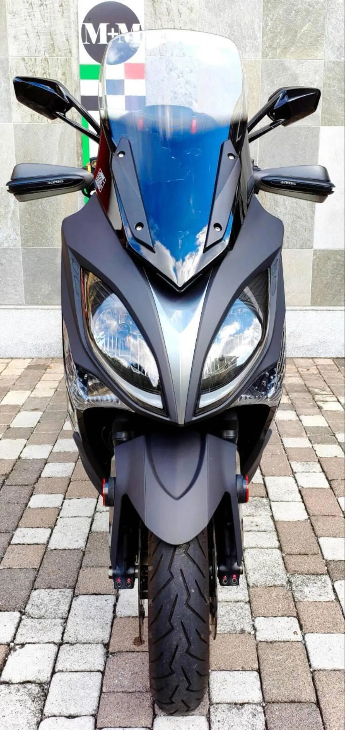 Kymco Xciting 400i ABS (2016 - 20) (6)