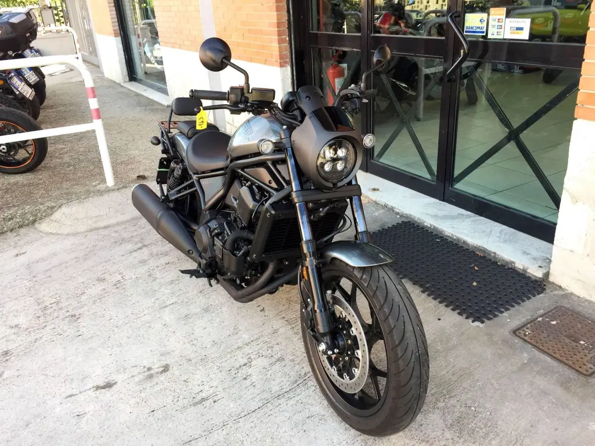 Honda CMX 1100 Rebel DCT (2021 - 24) (2)