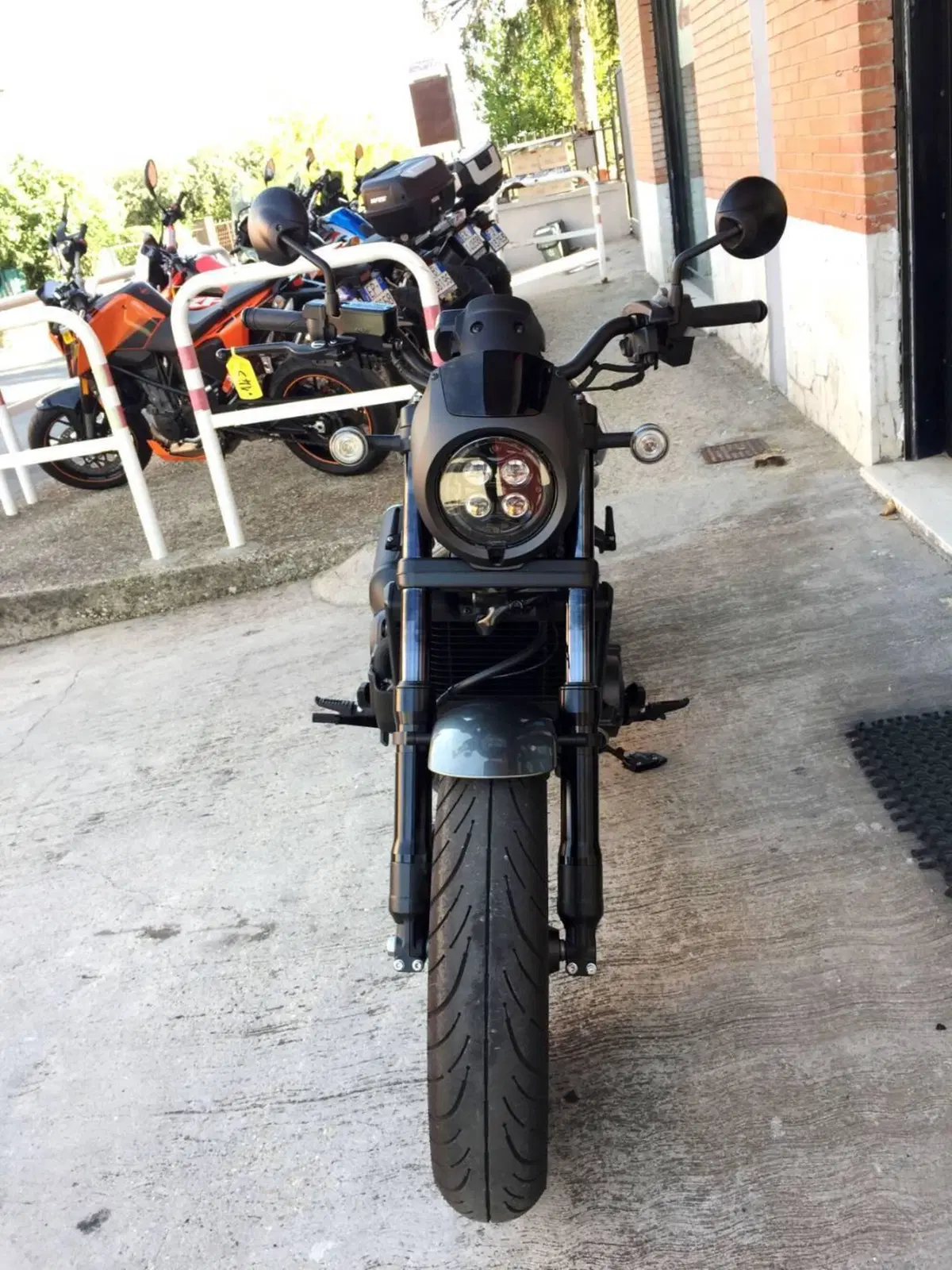 Honda CMX 1100 Rebel DCT (2021 - 24) (3)