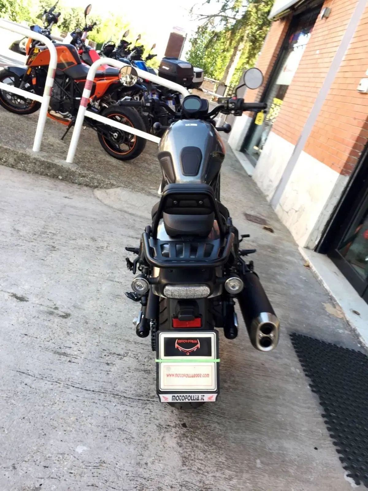 Honda CMX 1100 Rebel DCT (2021 - 24) (7)