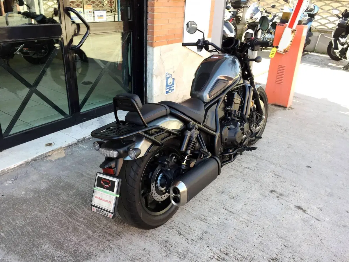 Honda CMX 1100 Rebel DCT (2021 - 24) (8)