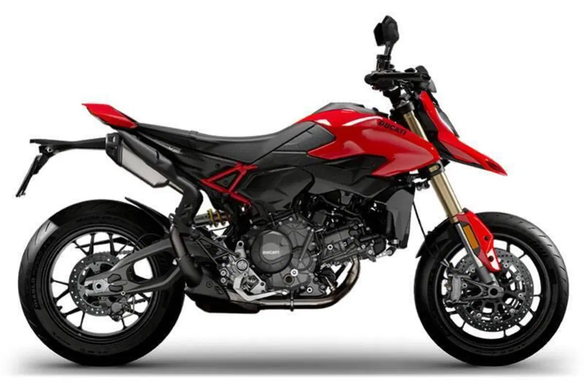 Ducati Hypermotard V2 (2026)