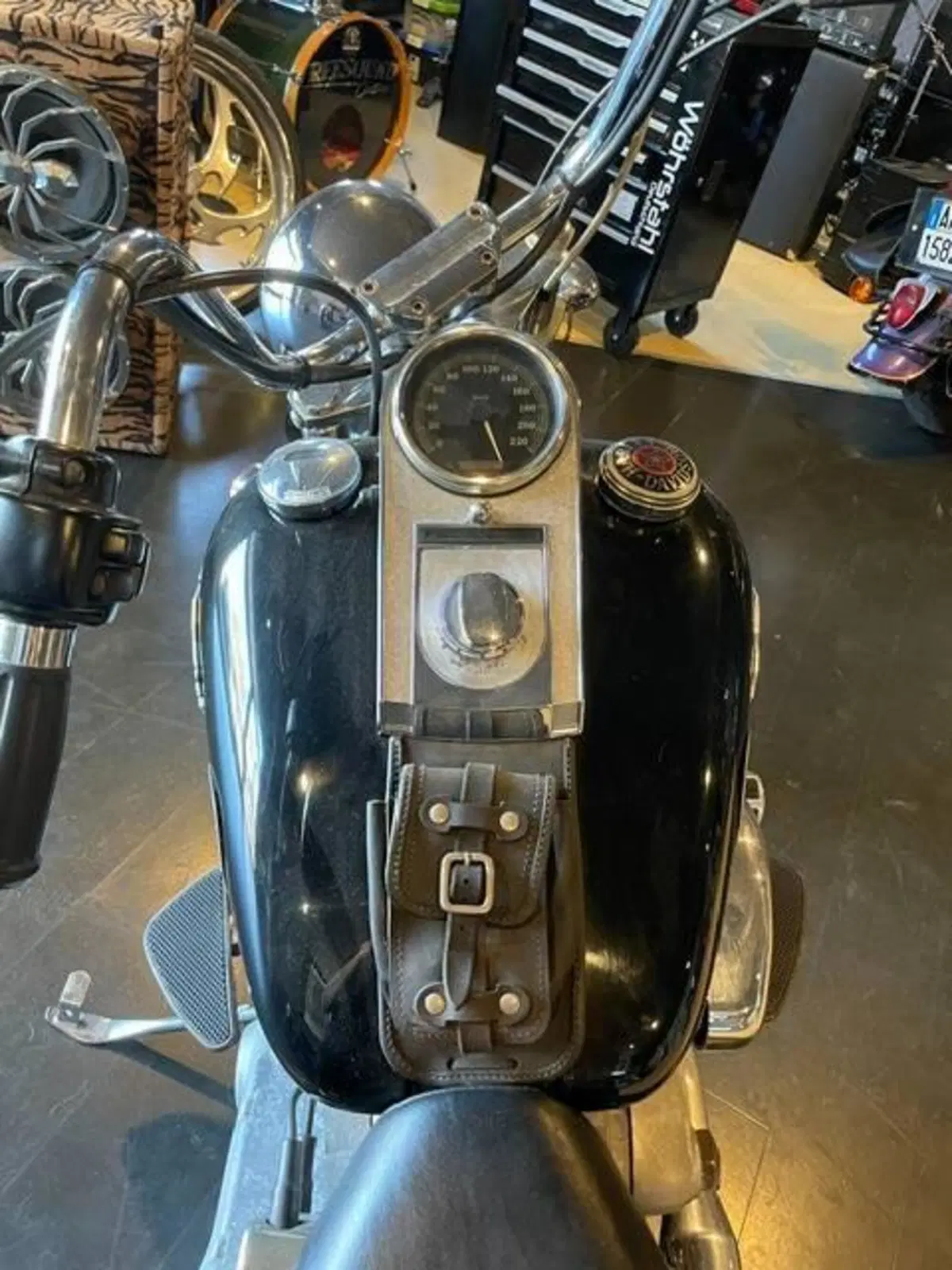 Harley-Davidson 1450 Standard (2002 - 05) - FXSTI (3)
