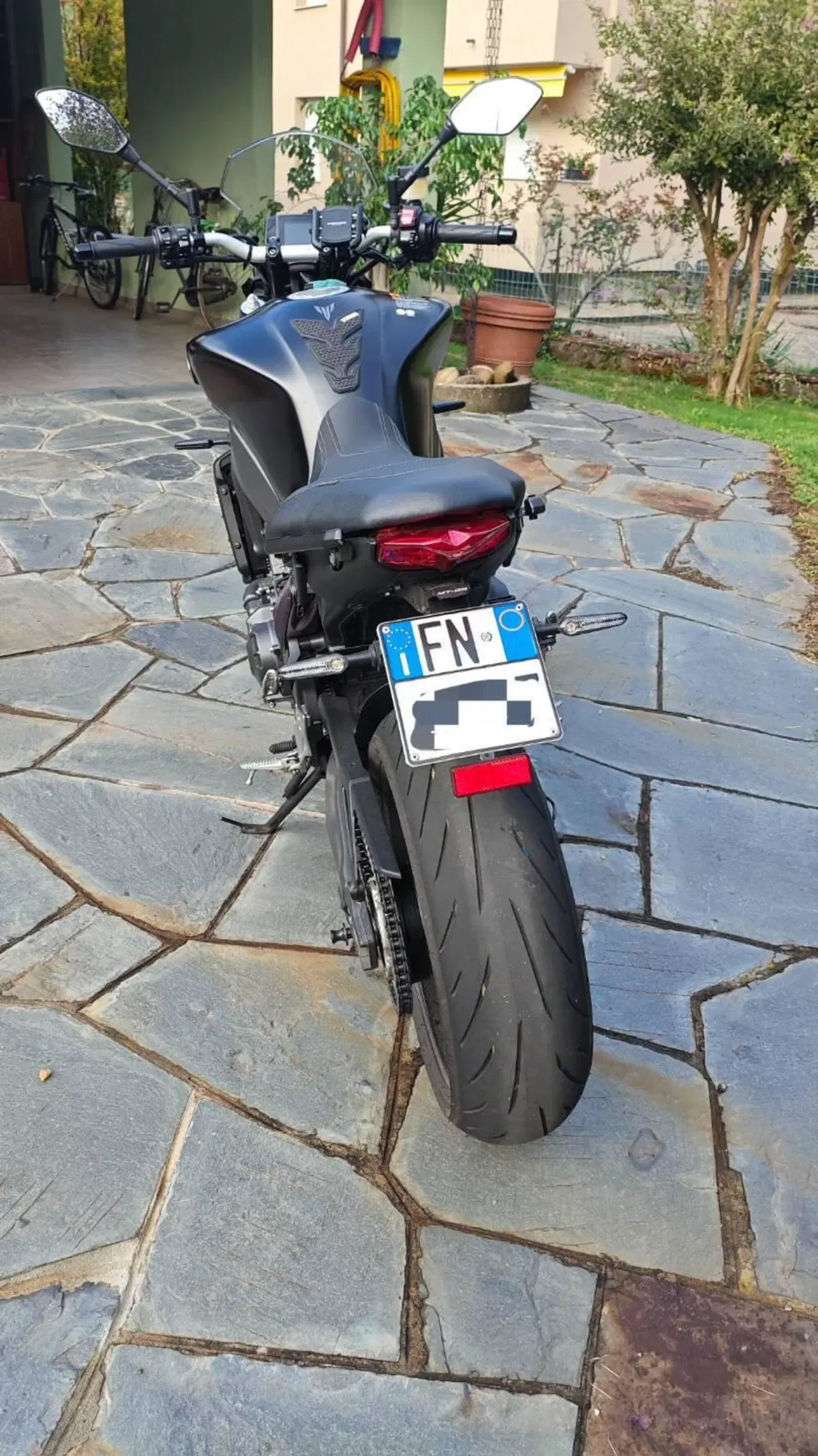 Yamaha MT-09 (2021 - 23) (3)