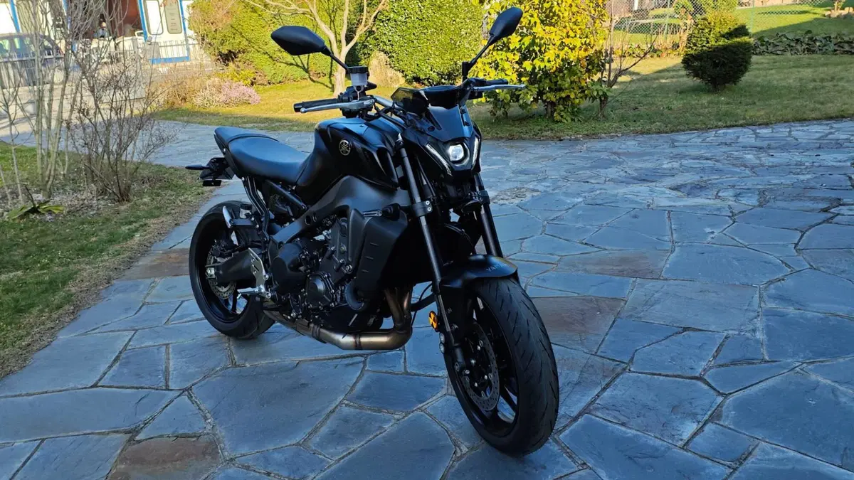 Yamaha MT-09 (2021 - 23) (6)