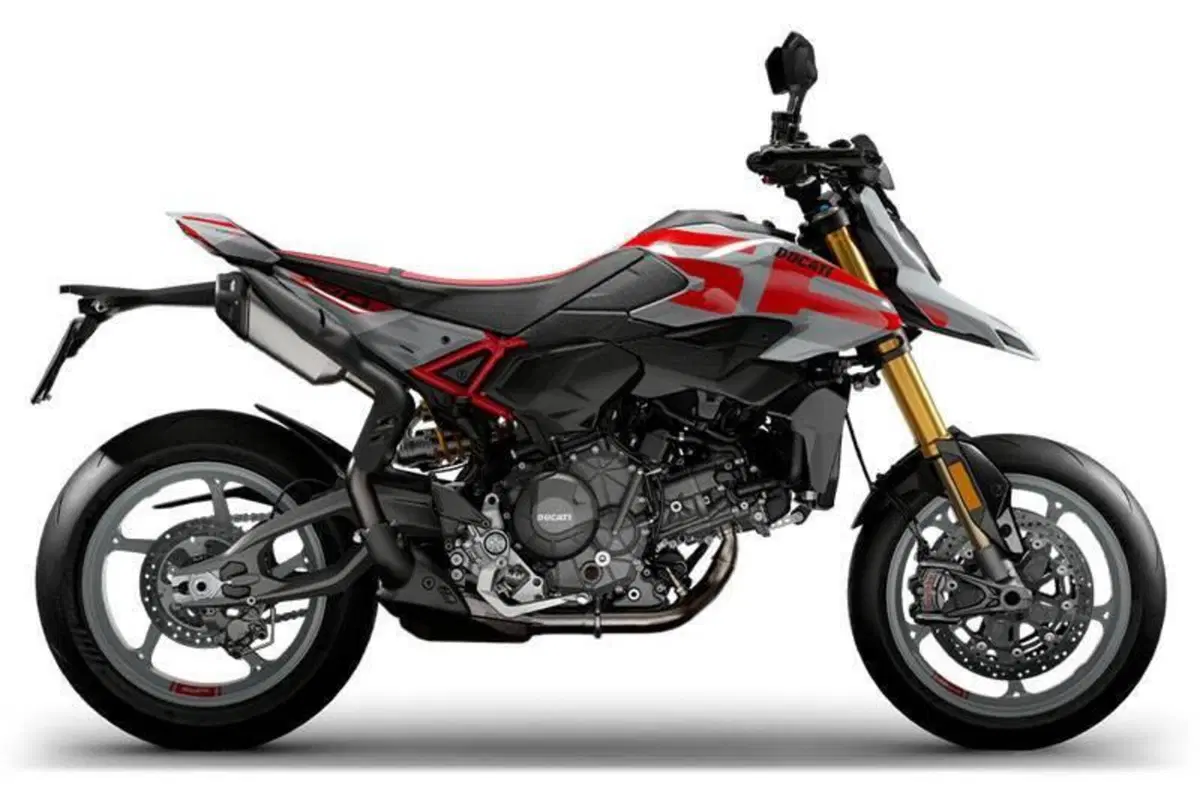 Ducati Hypermotard V2 SP (2026)