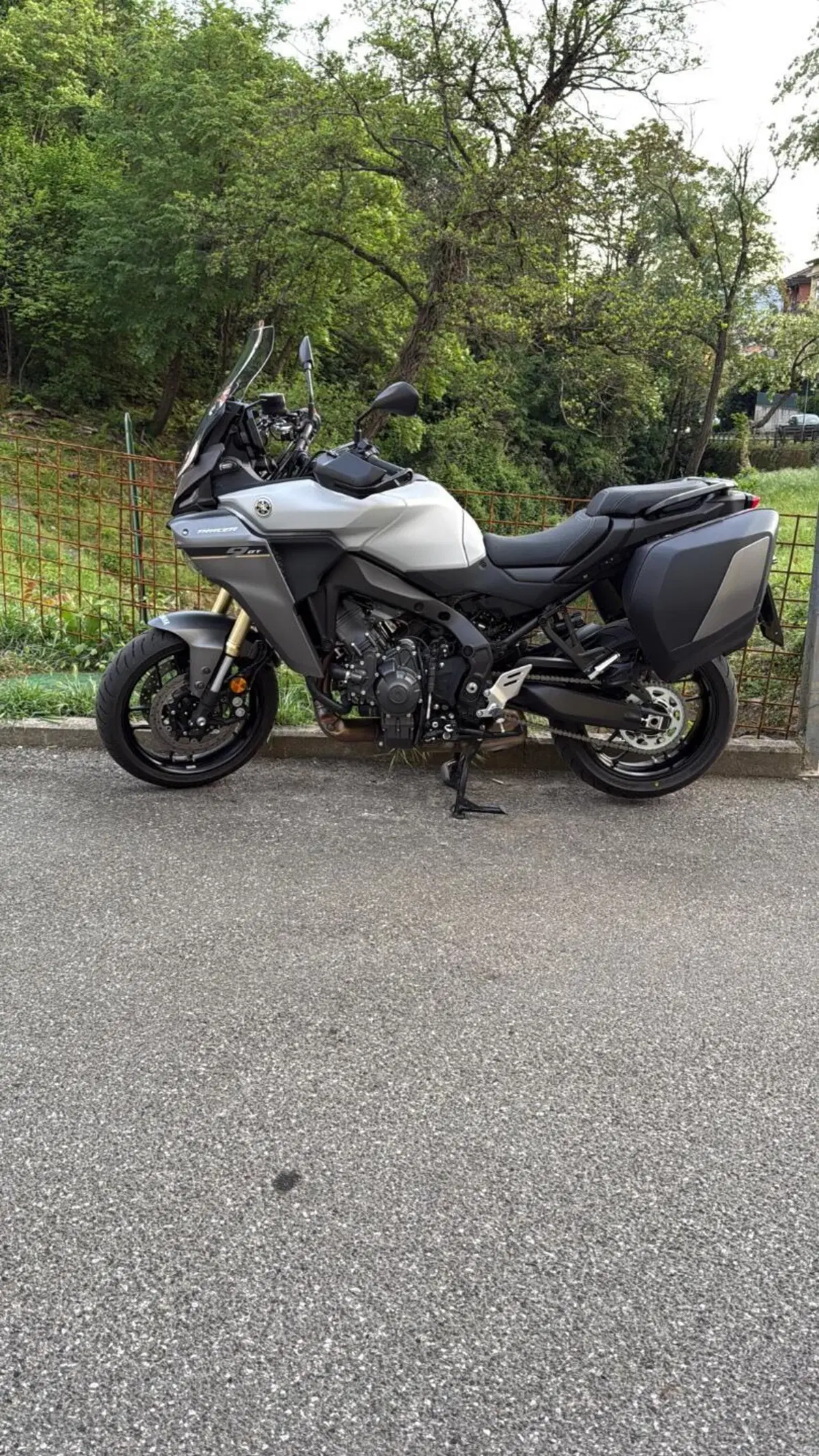 Yamaha Tracer 9 GT (2025 - 26) (2)