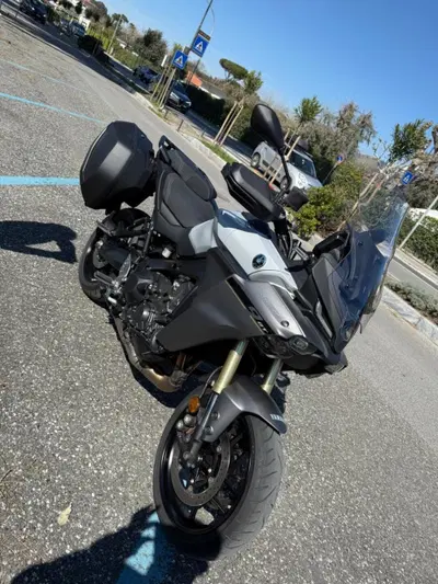 Yamaha Tracer 9 GT (2025 - 26) usata