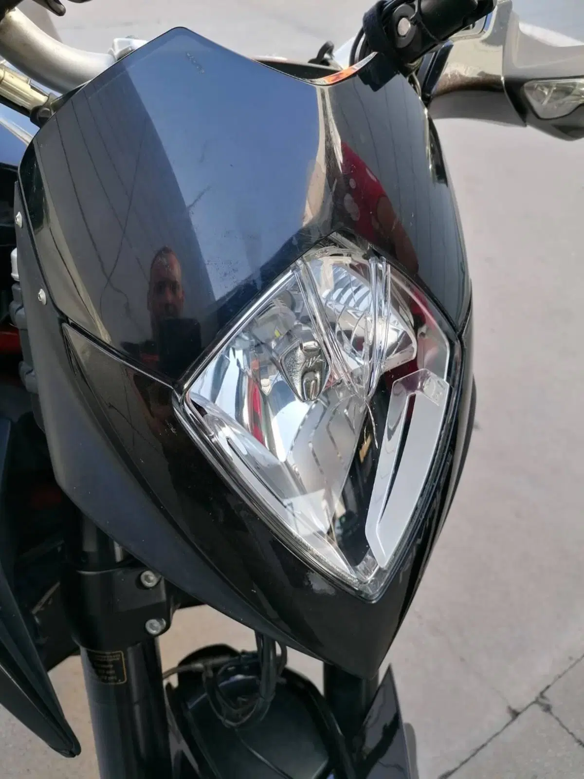 MV Agusta Rivale 800 EAS ABS (2013 - 17) (5)