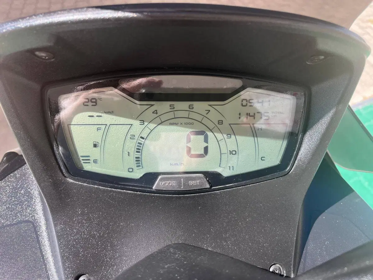 Aprilia SXR 50 (2021 - 26) (4)
