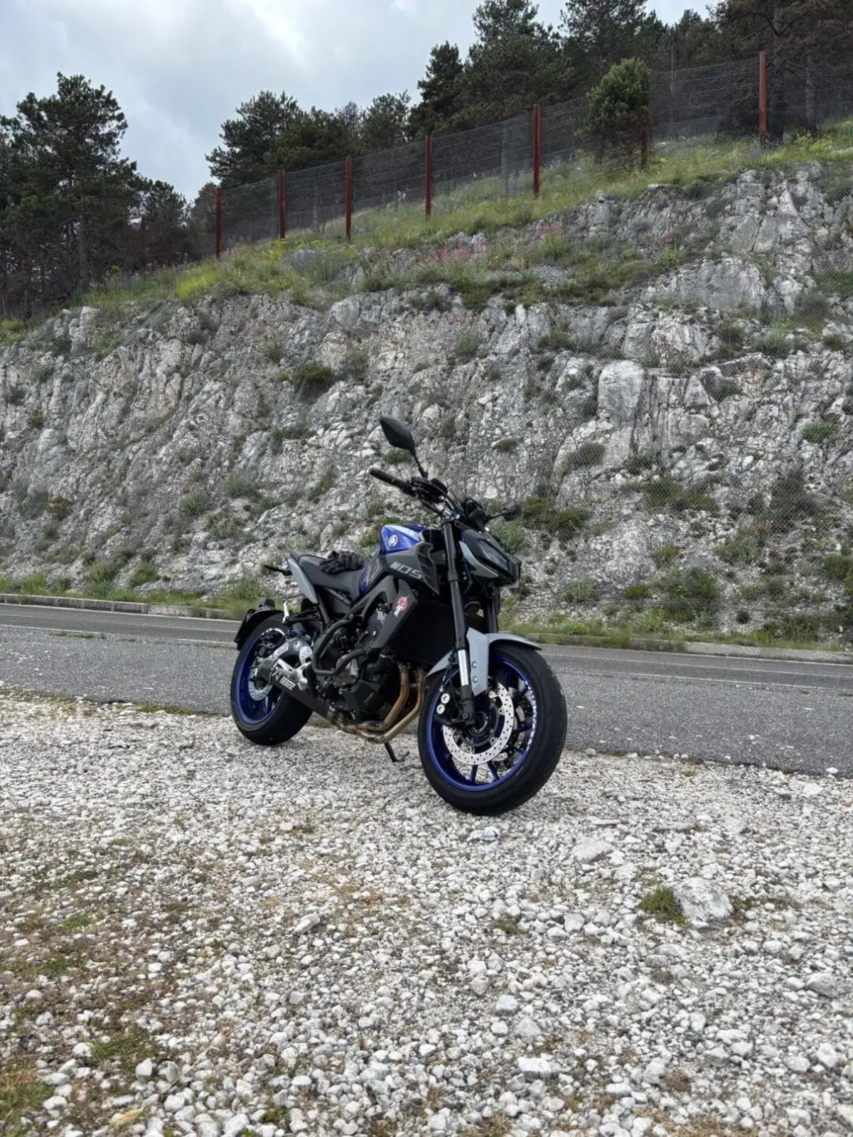 Yamaha MT-09 (2017 - 20) (3)