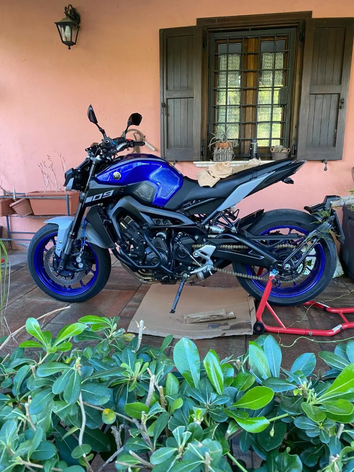 Yamaha MT-09 (2017 - 20) (7)