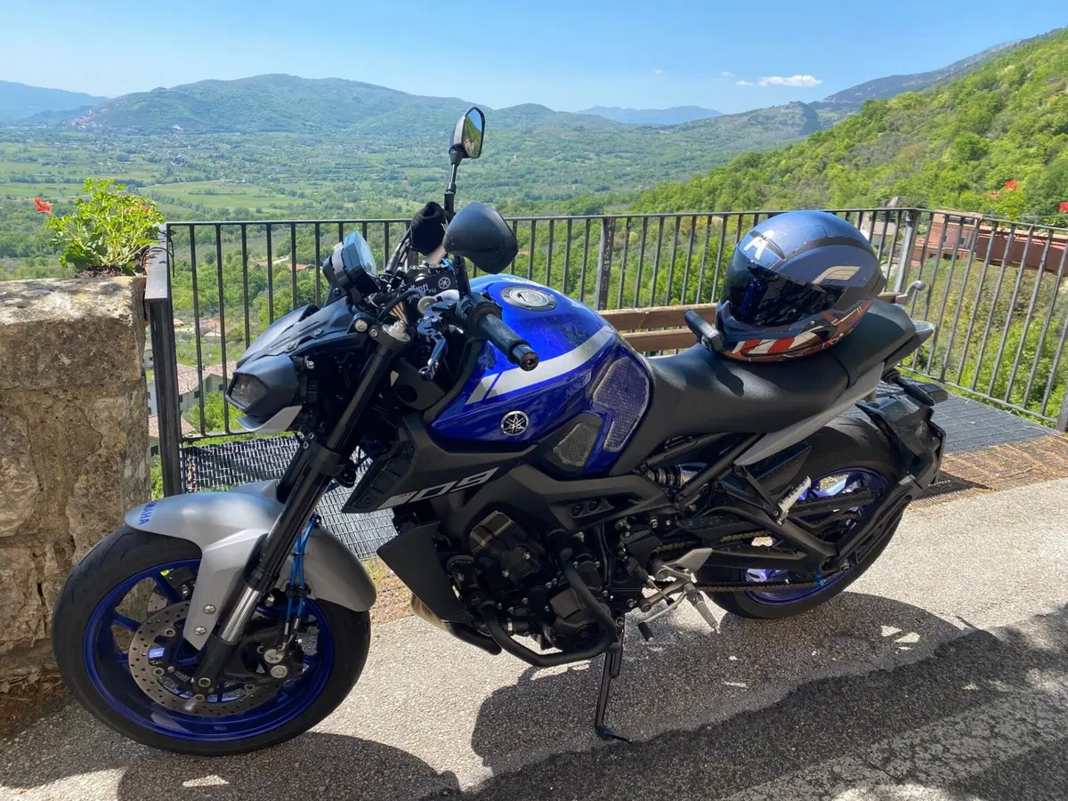 Yamaha MT-09 (2017 - 20) (6)