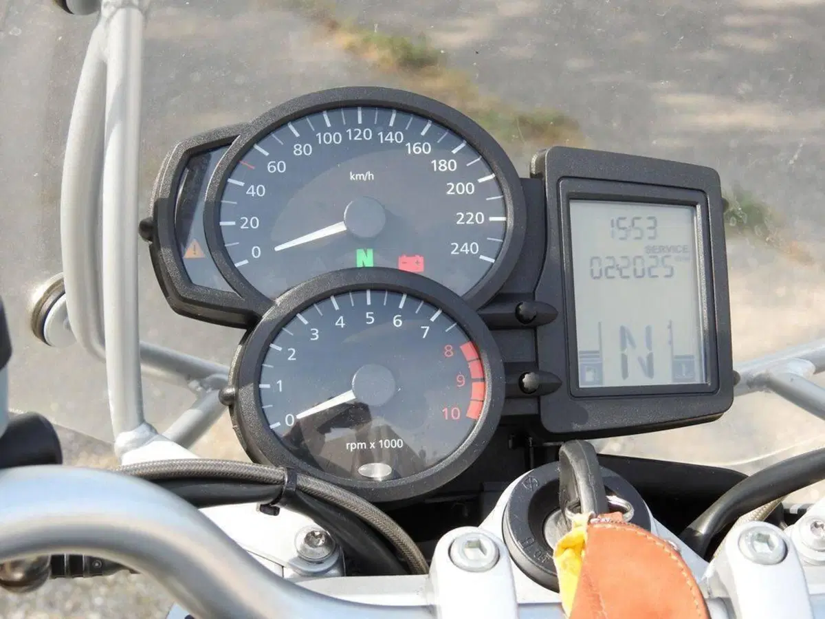 Bmw R 1200 R (2006 - 11) (2)