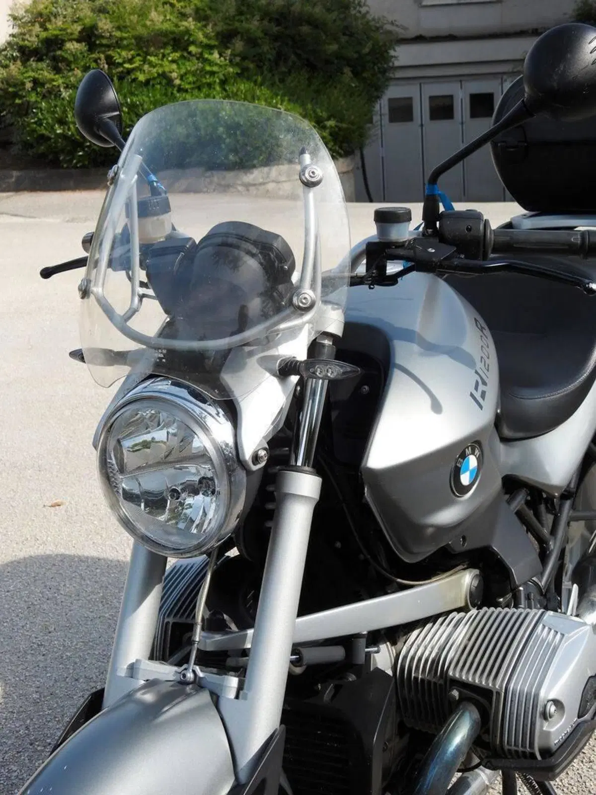 Bmw R 1200 R (2006 - 11) (3)