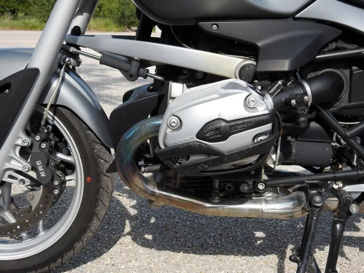 Bmw R 1200 R (2006 - 11) (4)