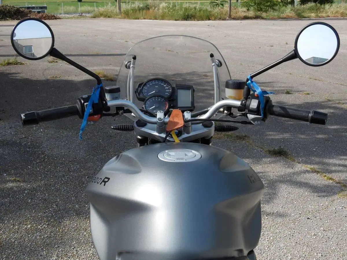 Bmw R 1200 R (2006 - 11) (5)
