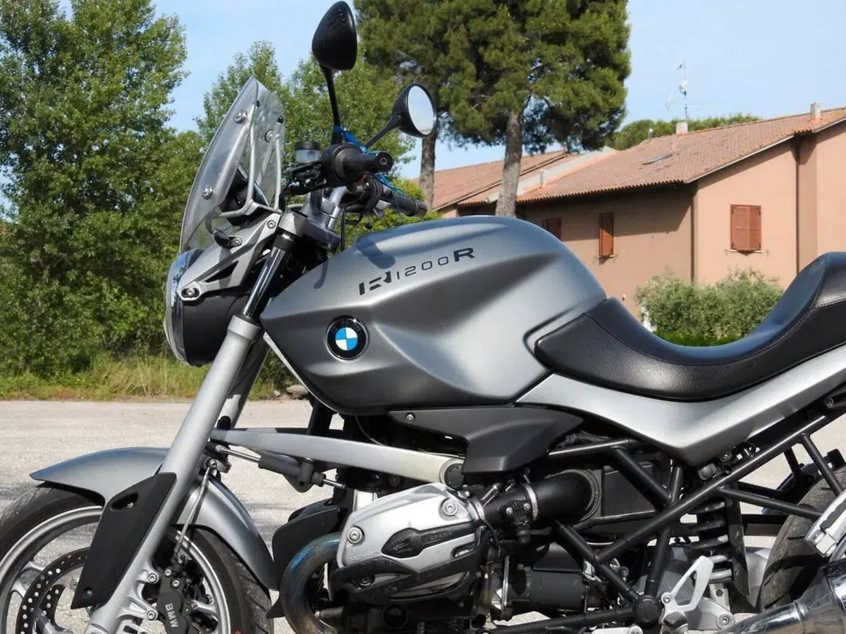 Bmw R 1200 R (2006 - 11) (7)