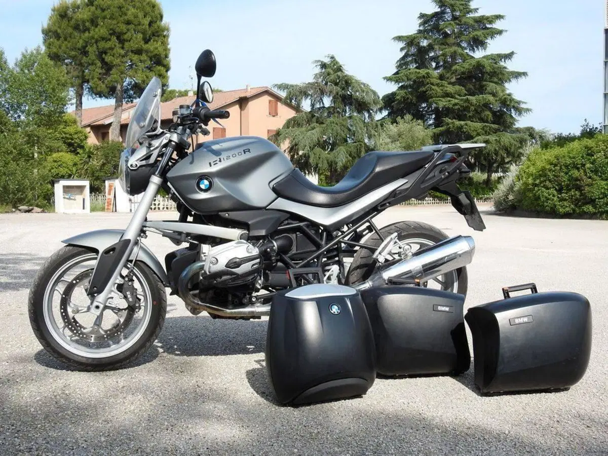 Bmw R 1200 R (2006 - 11)