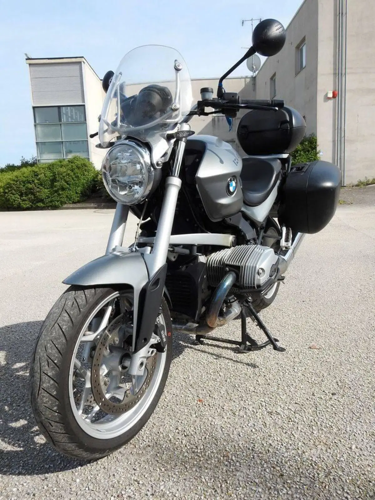 Bmw R 1200 R (2006 - 11) (10)