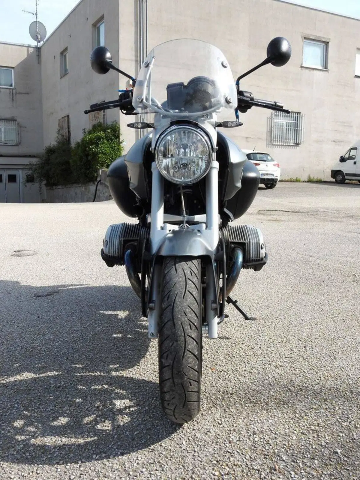 Bmw R 1200 R (2006 - 11) (11)