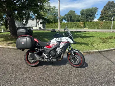 Honda CB 500 X ABS (2016 - 17) usata