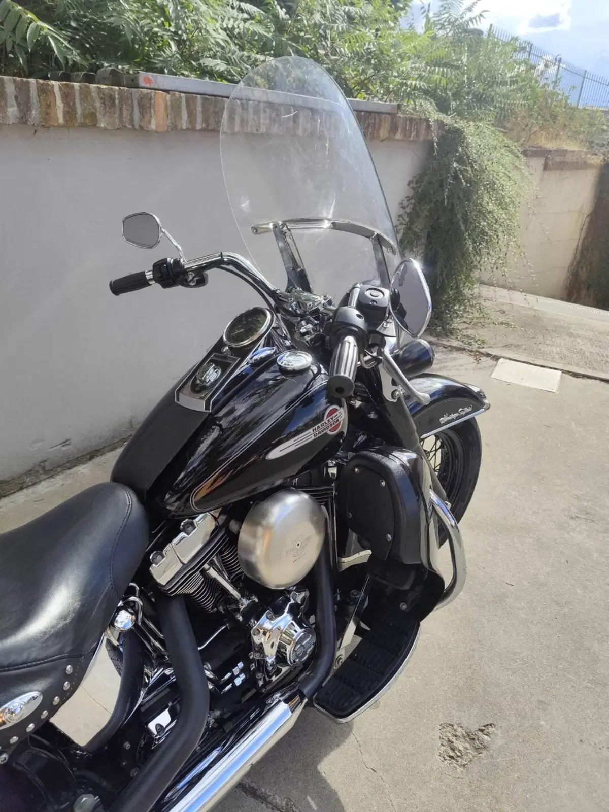 Harley-Davidson 1450 Heritage Classic (2003 - 05) - FLSTCI (6)