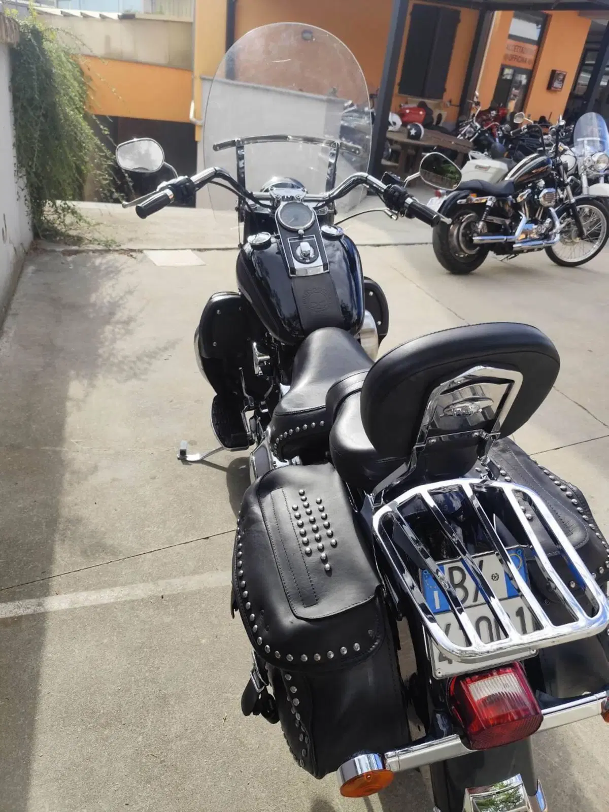 Harley-Davidson 1450 Heritage Classic (2003 - 05) - FLSTCI (7)