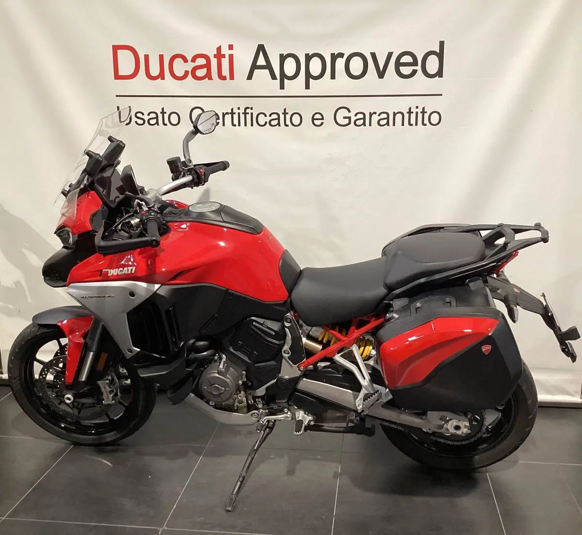 Ducati Multistrada V4 S (2021 - 24) (3)