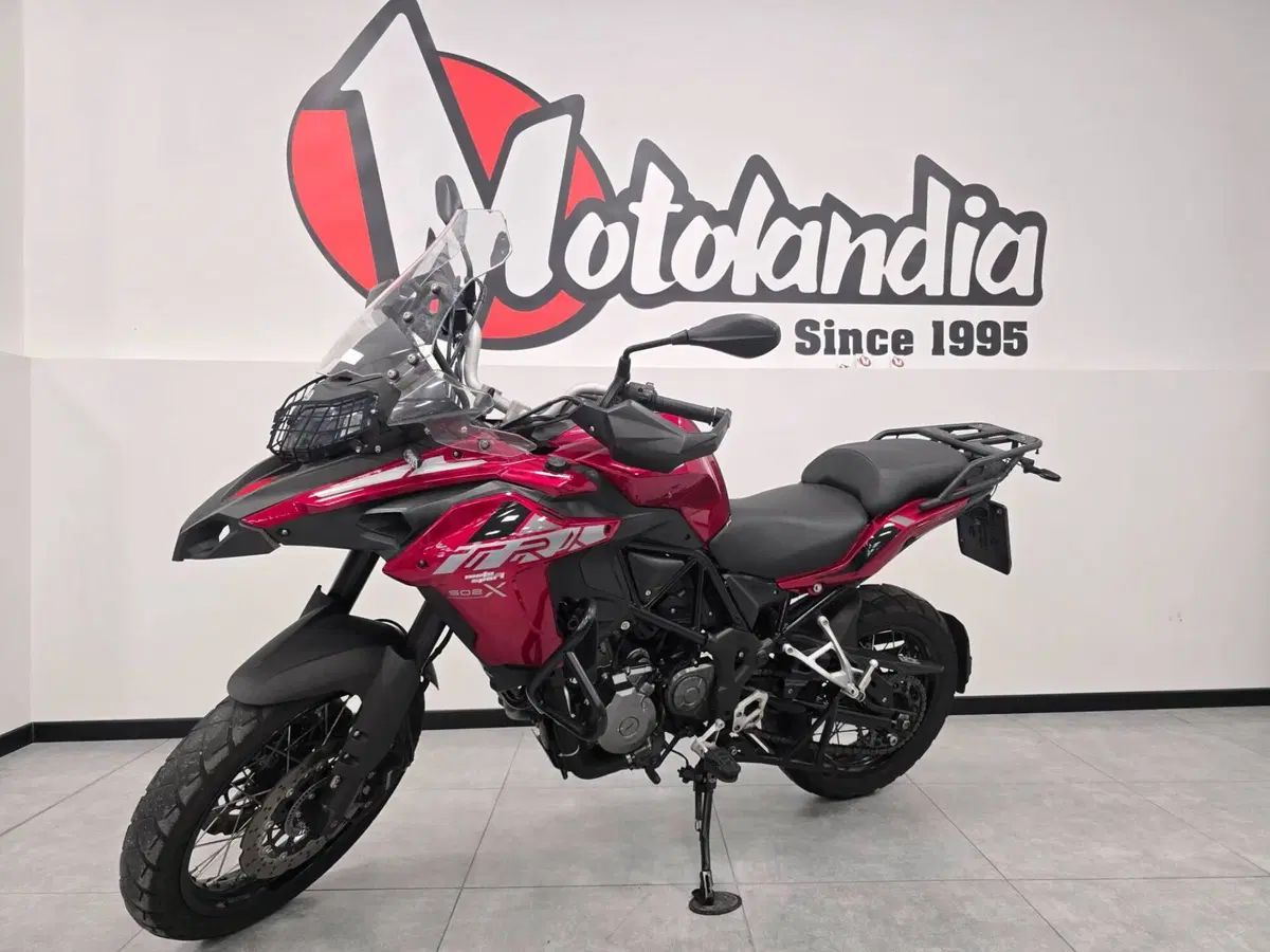 Benelli TRK 502X (2018 - 20) (2)