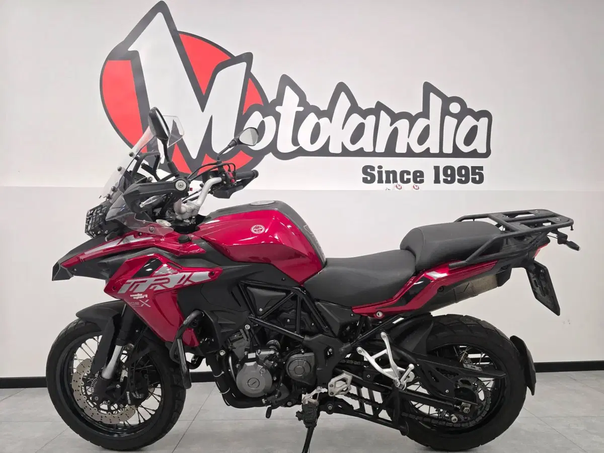Benelli TRK 502X (2018 - 20) (3)