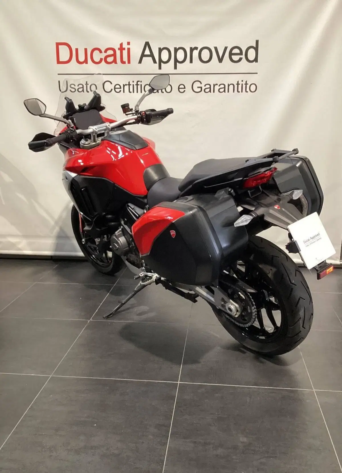 Ducati Multistrada V4 S (2021 - 24) (4)