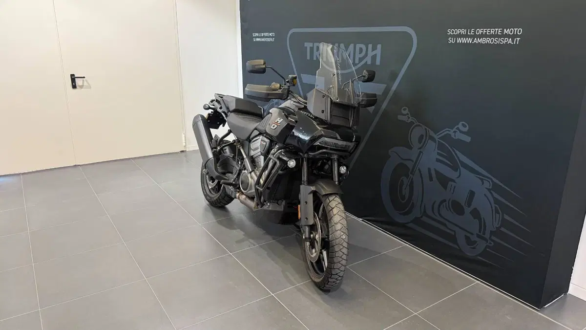 Harley-Davidson Pan America 1250 (2020 - 25) (2)
